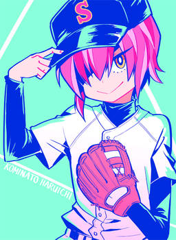 daiya: Harucchi