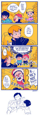 MP100: Merry Christmas