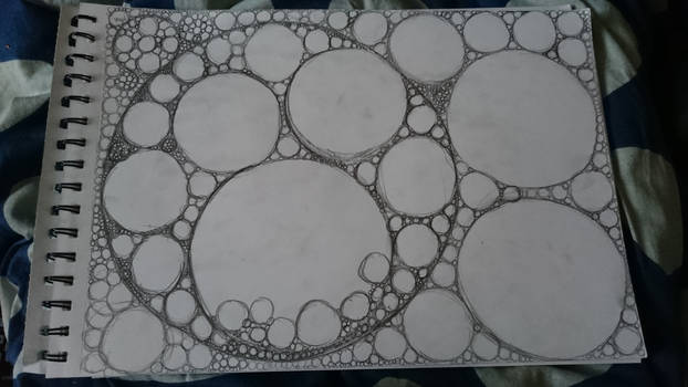 just a few circles