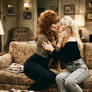 Peg And Kelly Bundy