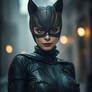 Elizabeth Gillies - Catwoman