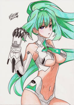 Green heart