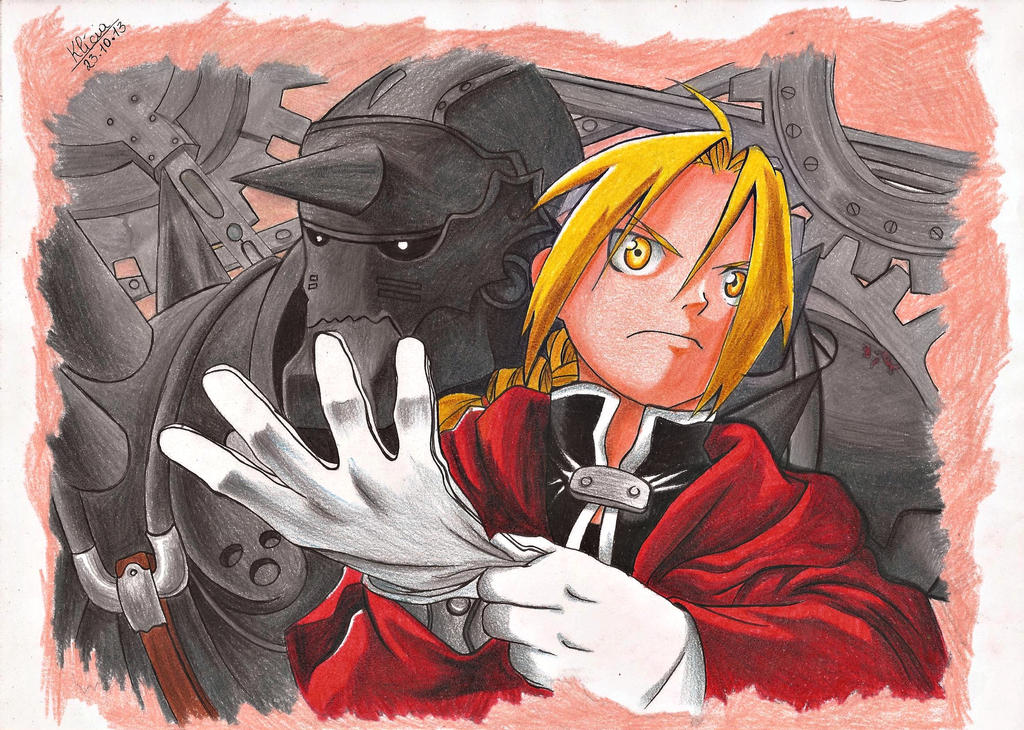 Fullmetal Alchemist