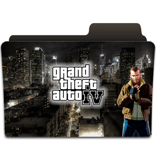 Download Original Audio folder for GTA 4