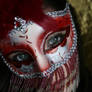 masked beauty