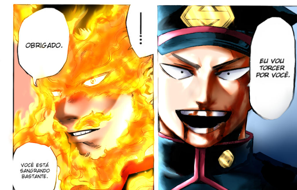 My Hero Academia Scan Vf 167