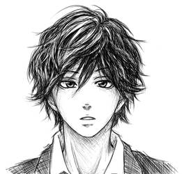 kou-ao haru ride