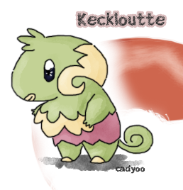 Keckloutte