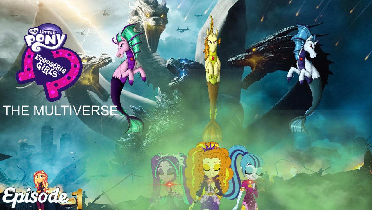 MLP: EG: The Multiverse EP1 by Coenisawesome on DeviantArt