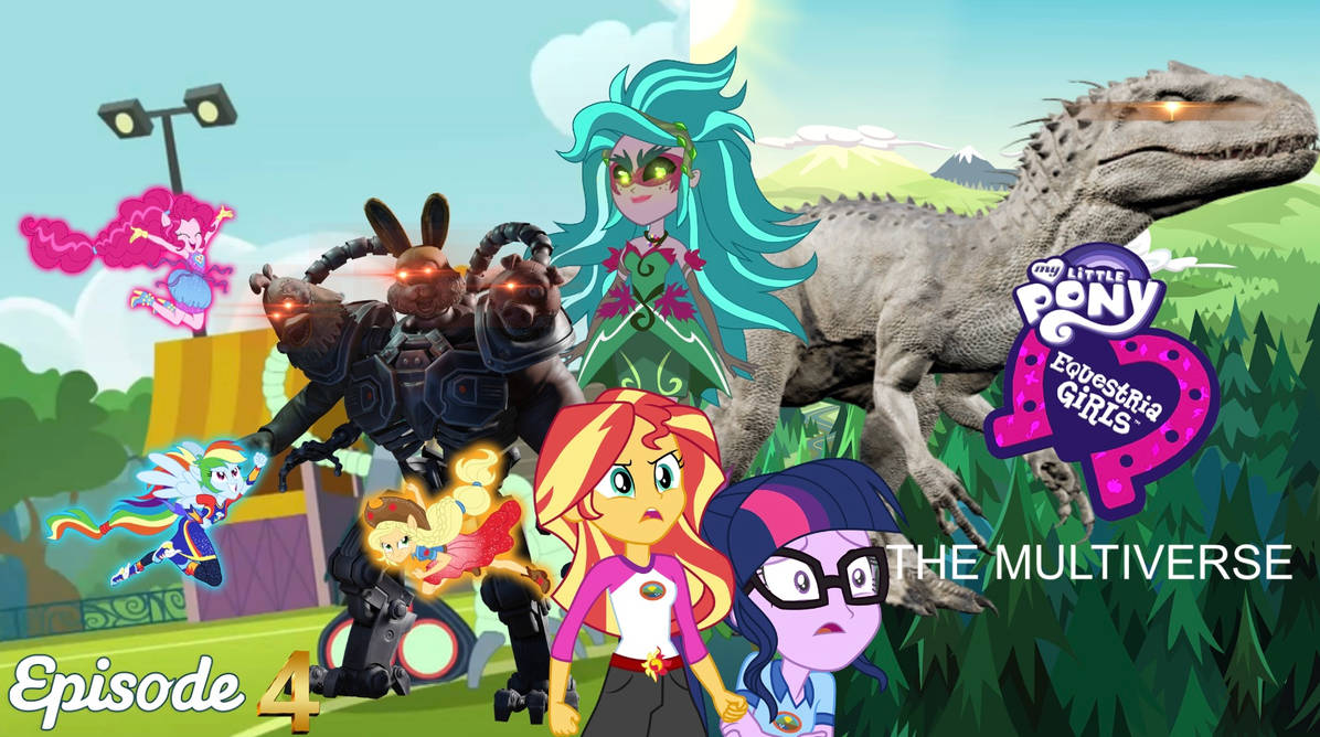 MLP: EG: The Multiverse EP4 by Coenisawesome on DeviantArt