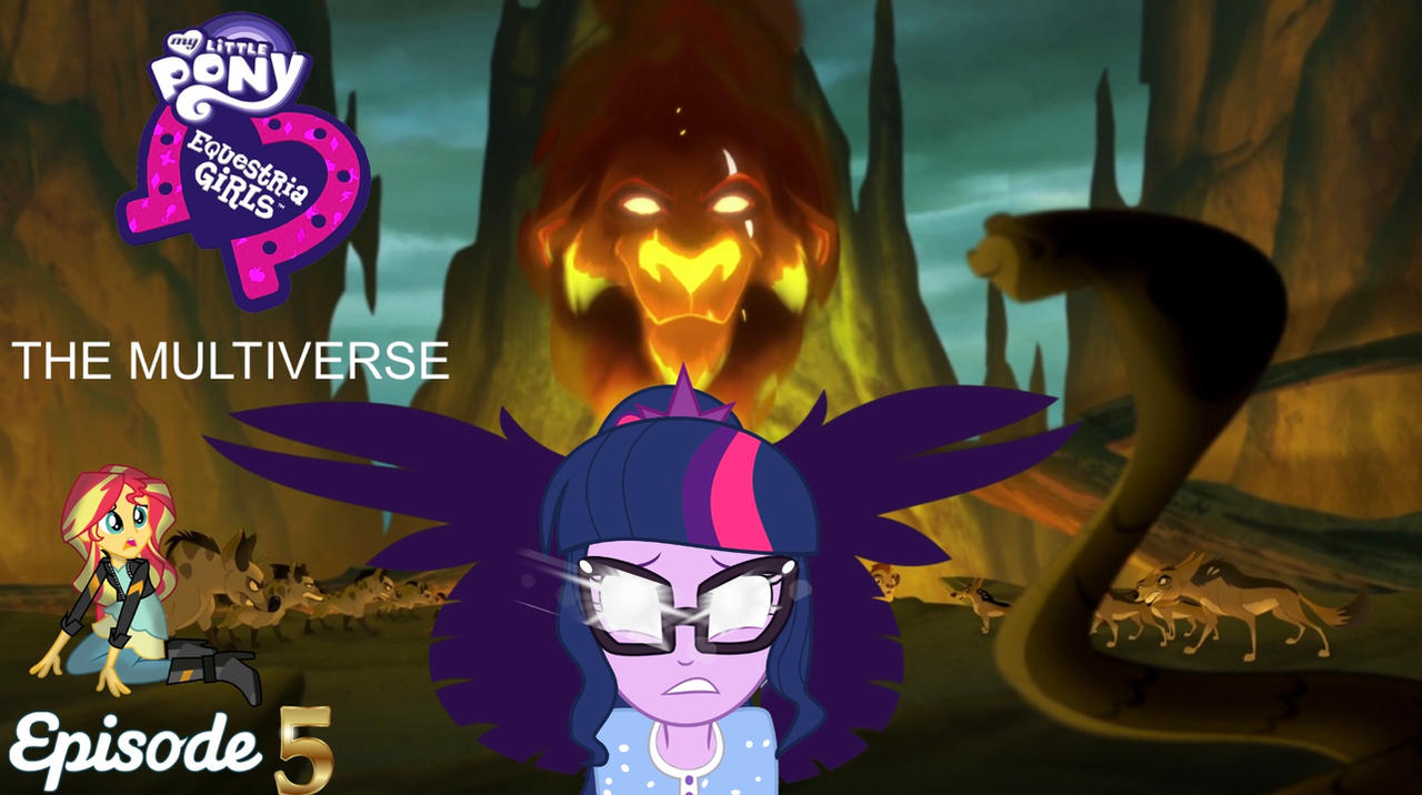 MLP: EG: The Multiverse EP5 by Coenisawesome on DeviantArt