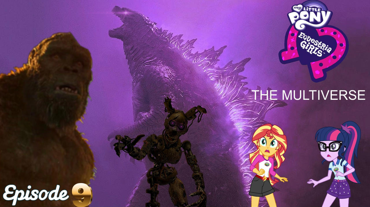 MLP: EG: The Multiverse EP9 by Coenisawesome on DeviantArt