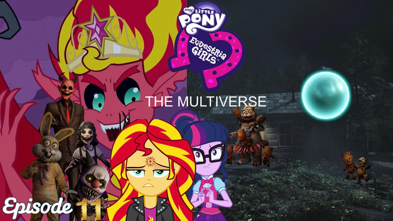MLP: EG: The Multiverse EP11 by Coenisawesome on DeviantArt
