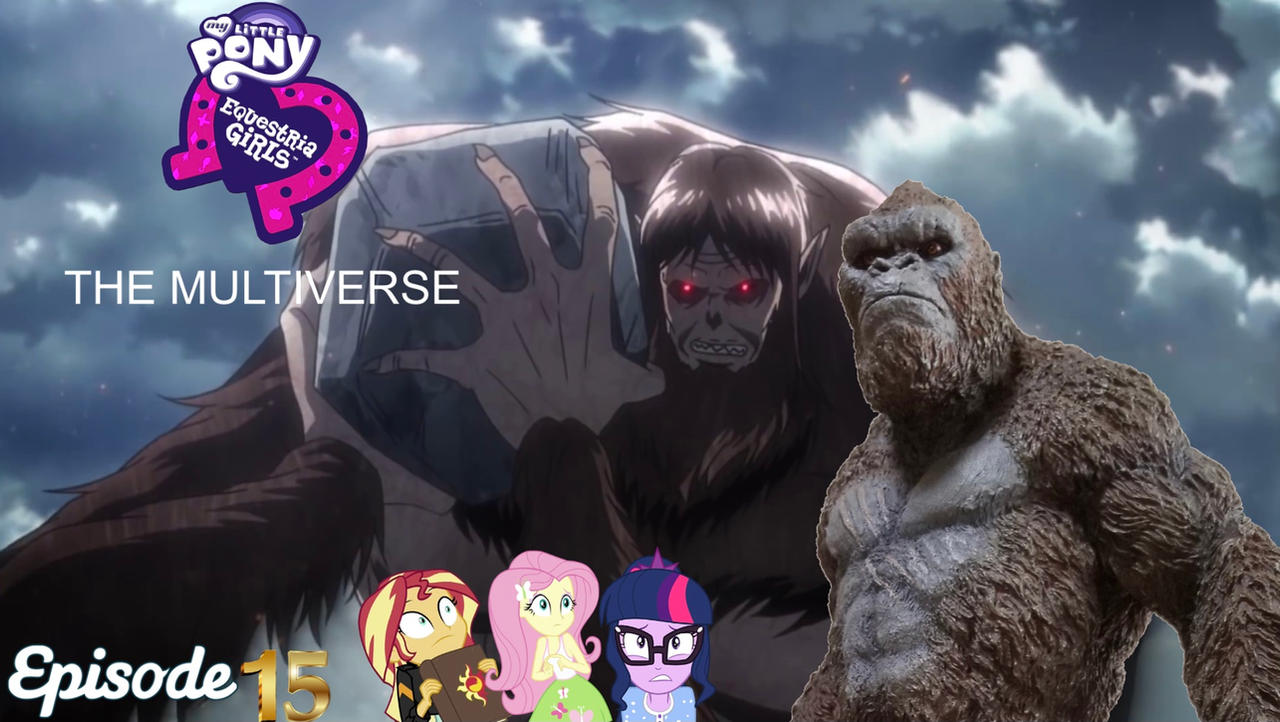 MLP: EG: The Multiverse EP15 by Coenisawesome on DeviantArt