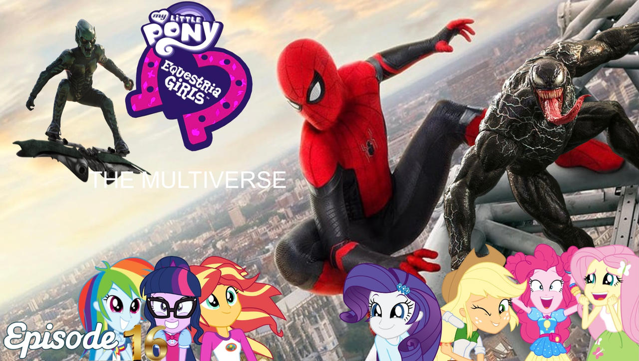 MLP: EG: The Multiverse EP16 by Coenisawesome on DeviantArt