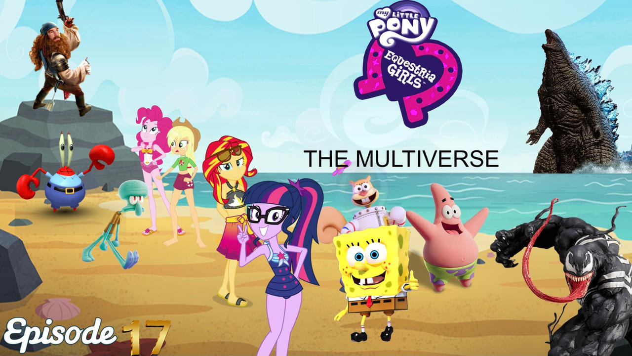 MLP: EG: The Multiverse EP17 by Coenisawesome on DeviantArt