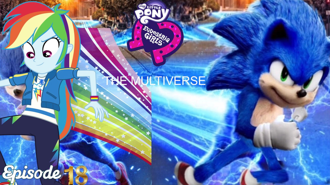 MLP: EG: The Multiverse EP18 by Coenisawesome on DeviantArt