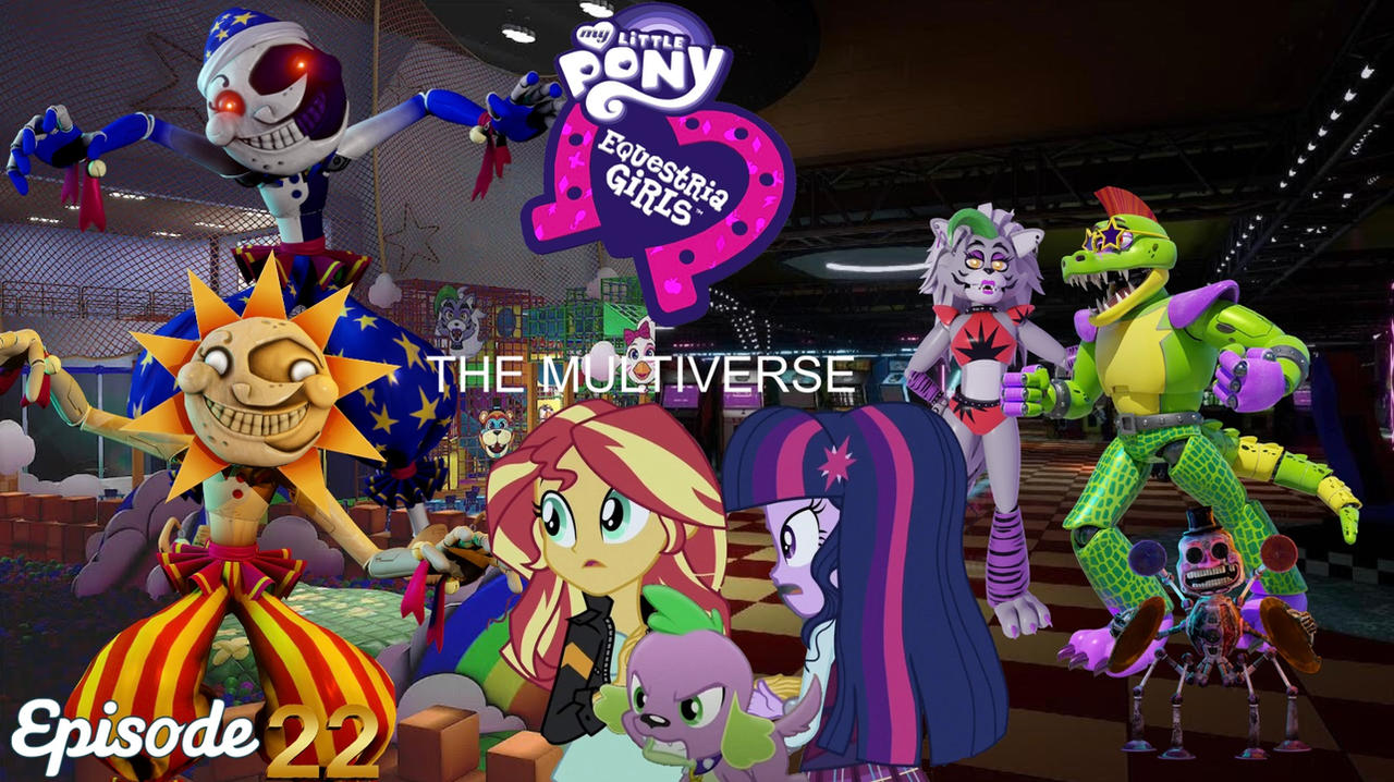 MLP: EG: The Multiverse EP22 by Coenisawesome on DeviantArt