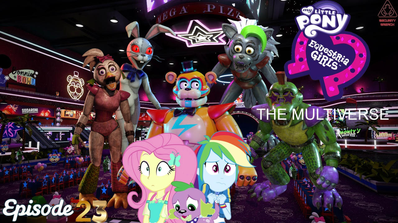 MLP: EG: The Multiverse EP23 by Coenisawesome on DeviantArt