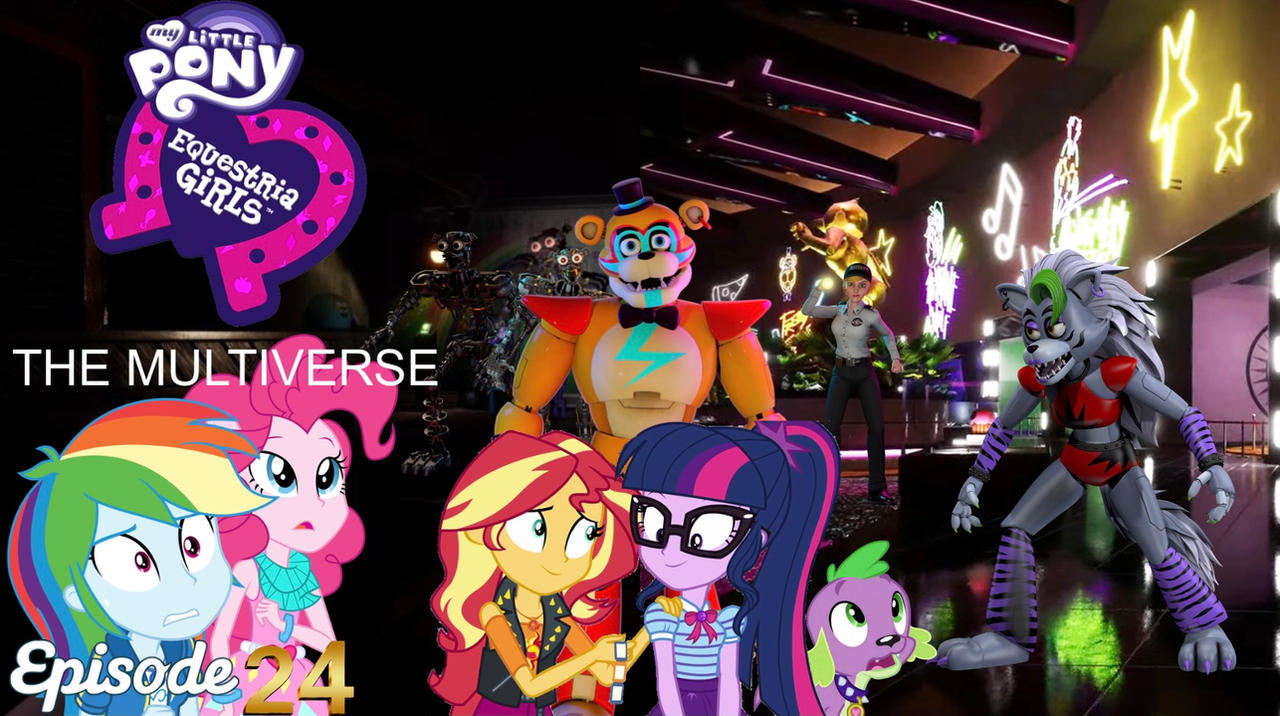 MLP: EG: The Multiverse EP24 by Coenisawesome on DeviantArt