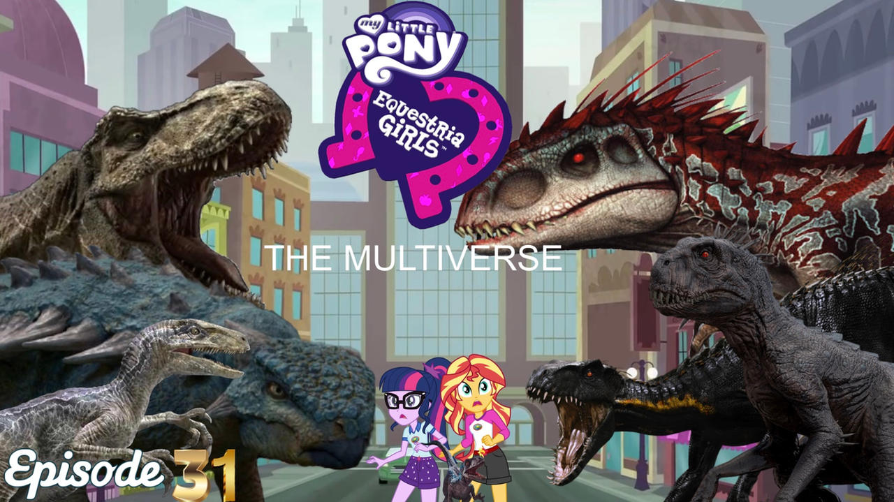 MLP: EG: The Multiverse EP31 by Coenisawesome on DeviantArt