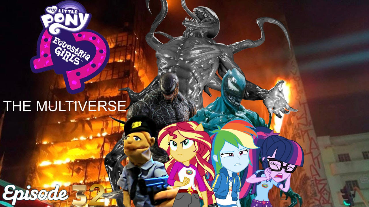 MLP: EG: The Multiverse EP32 by Coenisawesome on DeviantArt