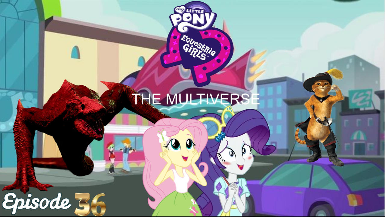 MLP: EG: The Multiverse EP36 by Coenisawesome on DeviantArt