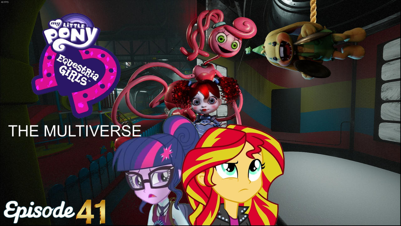 MLP: EG: The Multiverse EP41 by Coenisawesome on DeviantArt