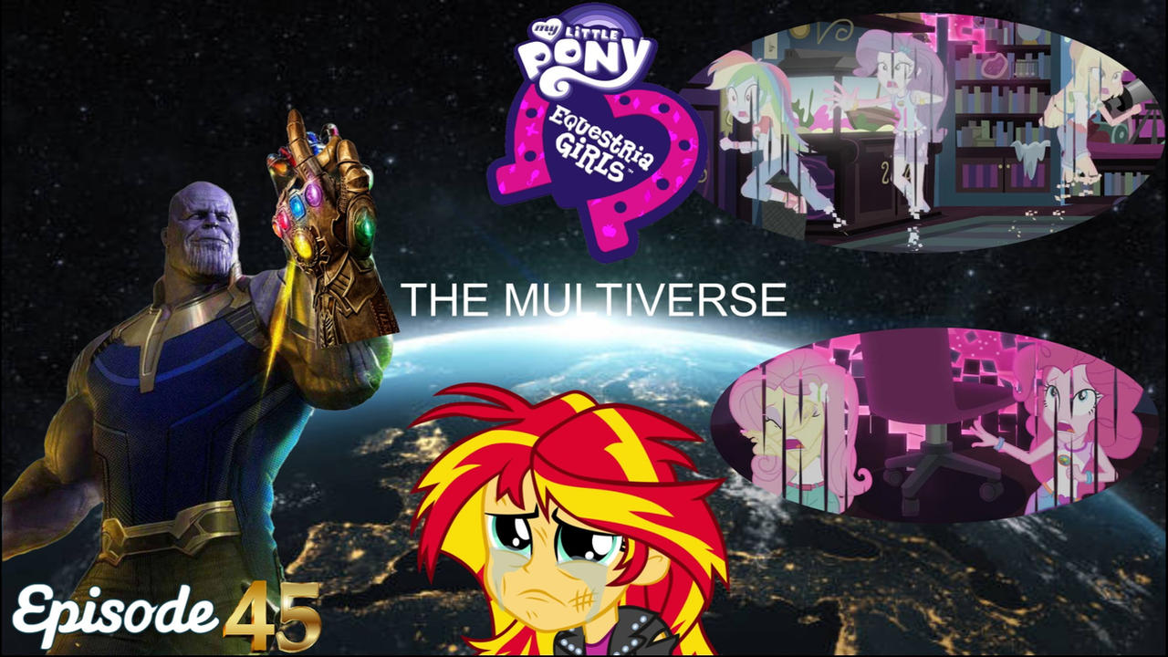 MLP: EG: The Multiverse EP45 by Coenisawesome on DeviantArt