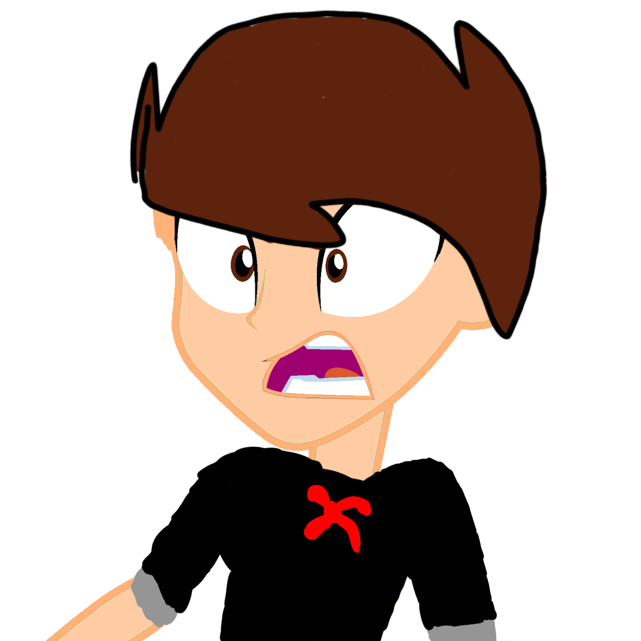 Jumbo Josh Orange png by Coenisawesome on DeviantArt