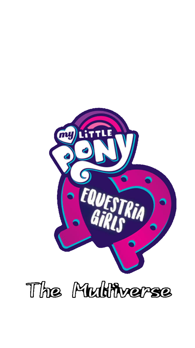 MLP: EG: The Multiverse Logo png by Coenisawesome on DeviantArt