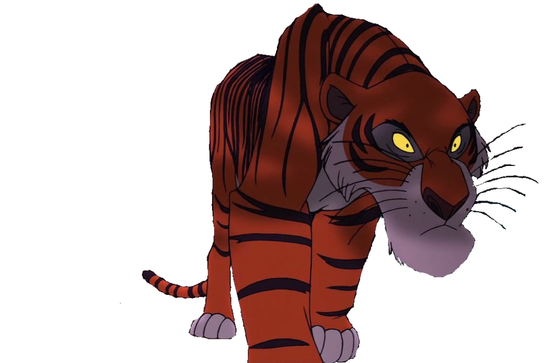 Shere Khan png by Coenisawesome on DeviantArt