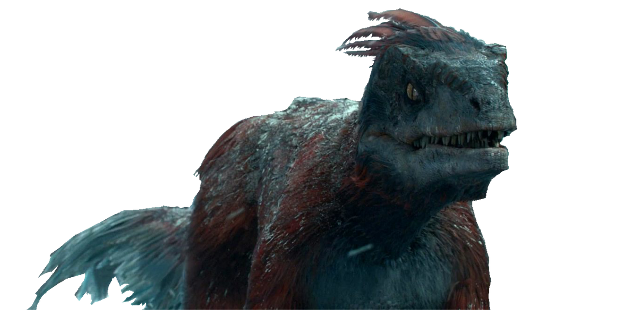 Pyroraptor png by Coenisawesome on DeviantArt