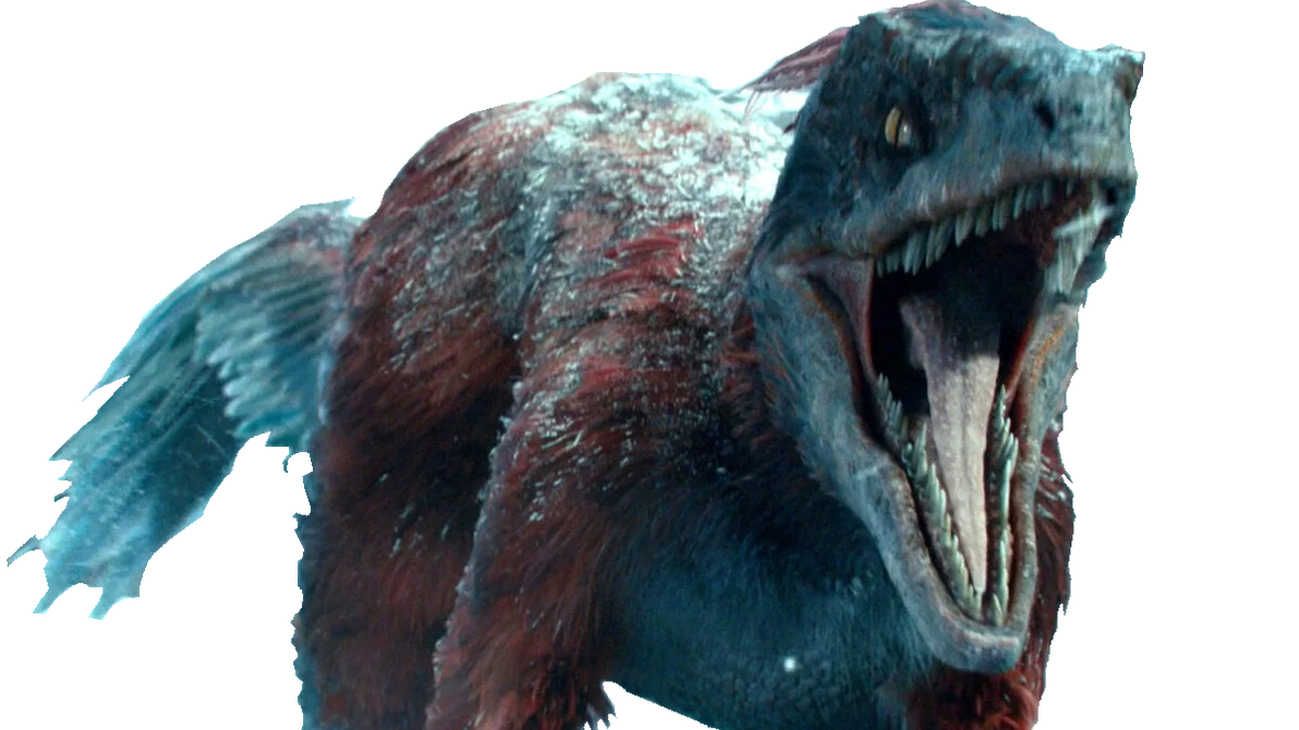 Pyroraptor png by Coenisawesome on DeviantArt