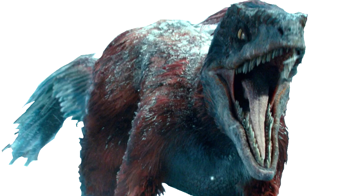 Pyroraptor png by Coenisawesome on DeviantArt