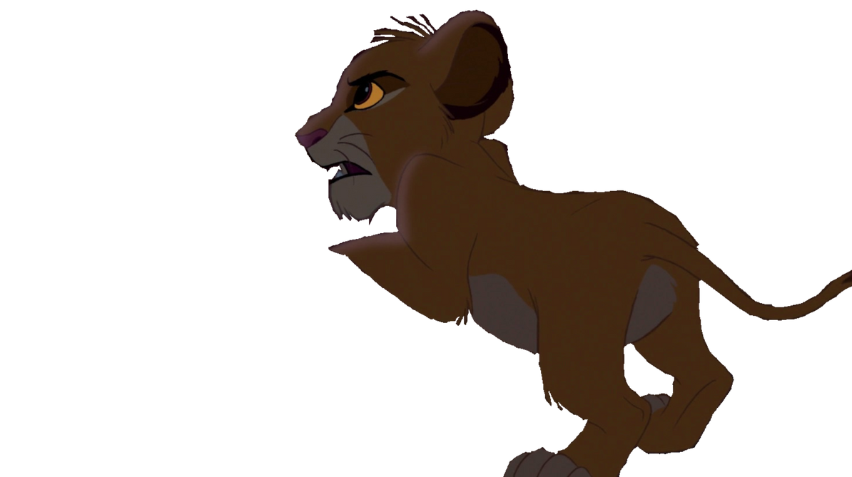 Simba png by Coenisawesome on DeviantArt