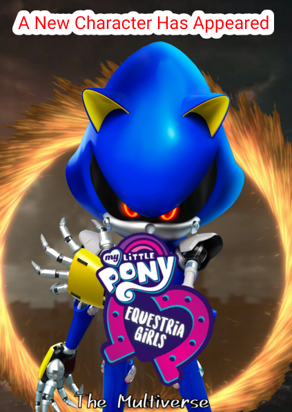 If they were going to reveal a live action Metal Sonic they should