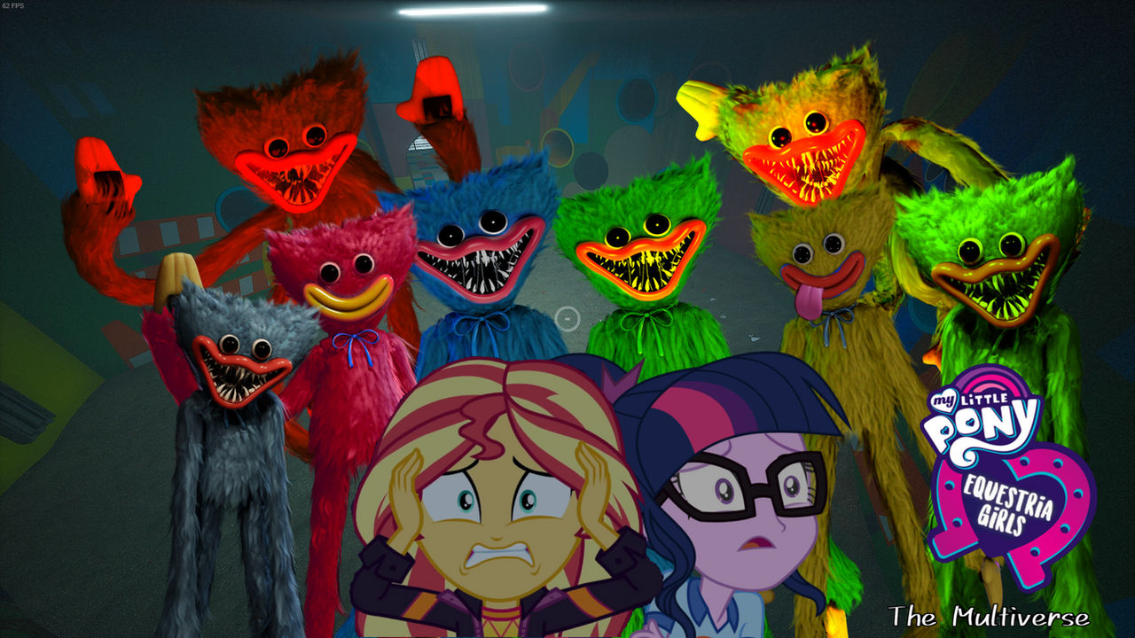 MLP: EG: The Multiverse Poster by Coenisawesome on DeviantArt