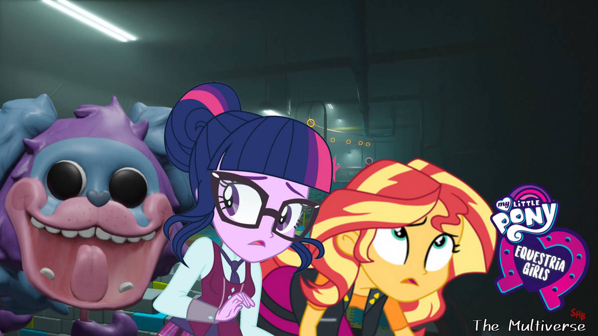 MLP: EG: The Multiverse Poster by Coenisawesome on DeviantArt