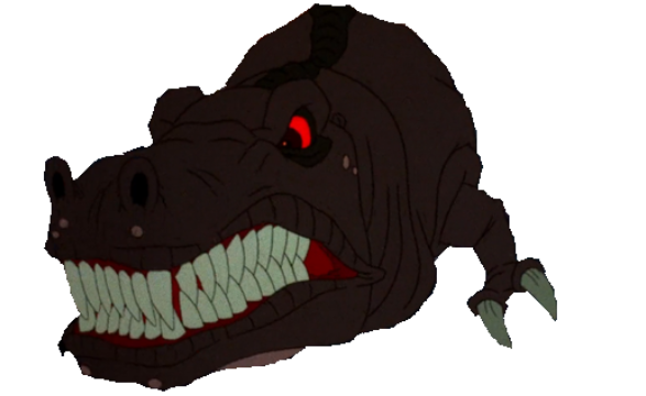 Sharptooth png by Coenisawesome on DeviantArt