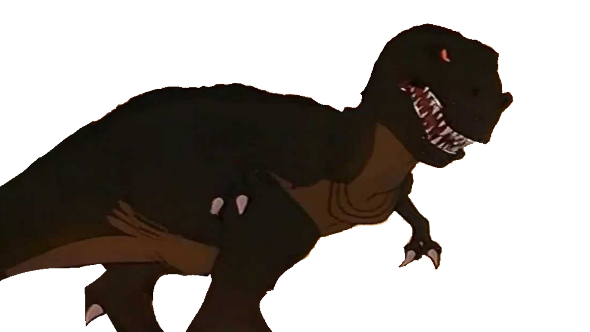 Sharptooth png by Coenisawesome on DeviantArt
