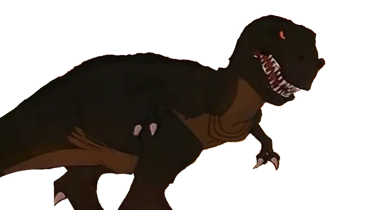 Sharptooth png by Coenisawesome on DeviantArt