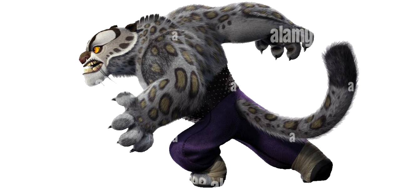 Tai Lung png by Coenisawesome on DeviantArt