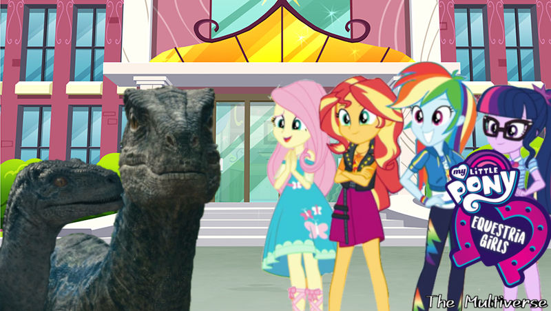 MLP: EG: The Multiverse Poster by Coenisawesome on DeviantArt