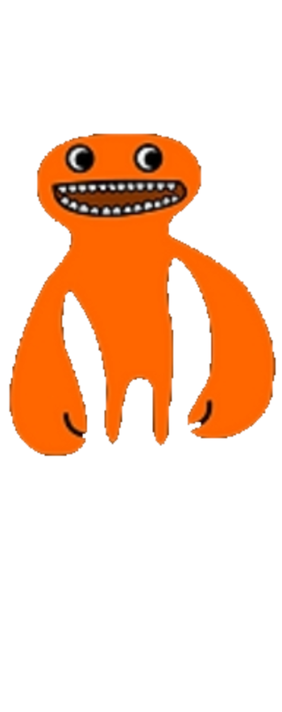 Jumbo Josh Orange png by Coenisawesome on DeviantArt