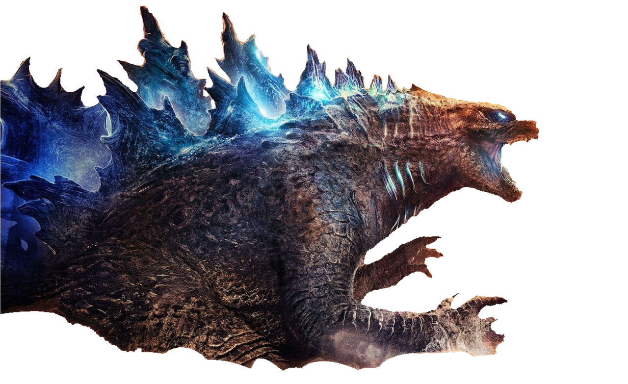 Godzilla png by Coenisawesome on DeviantArt