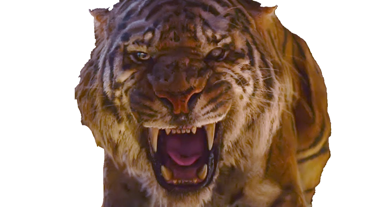 Shere Khan 2016 png by Coenisawesome on DeviantArt