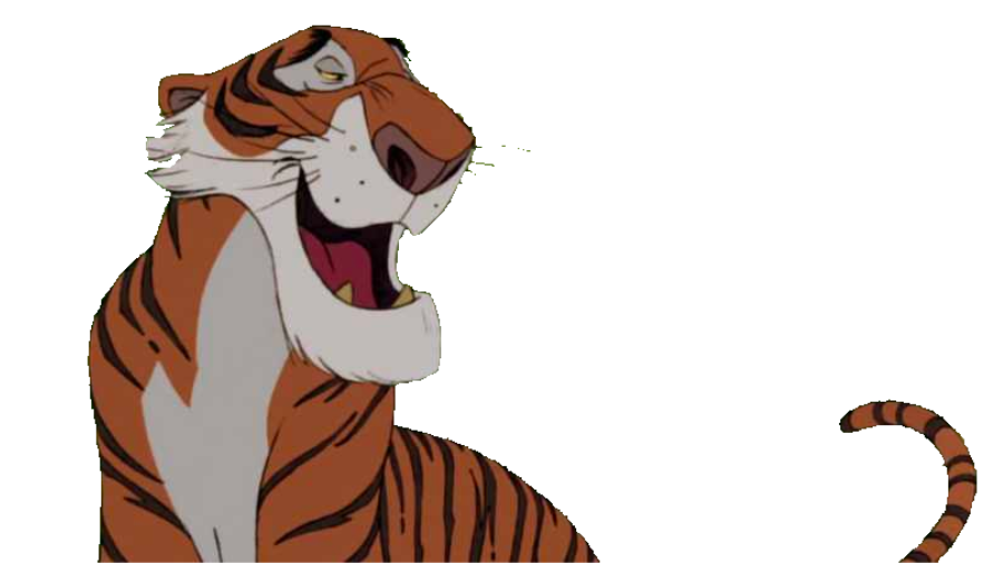 Shere Khan Png By Coenisawesome On Deviantart