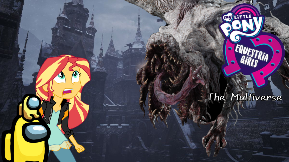 MLP: EG: The Multiverse Poster by Coenisawesome on DeviantArt