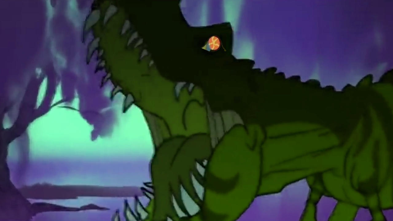 Infested Rex Infected Alpha Rex by Coenisawesome on DeviantArt